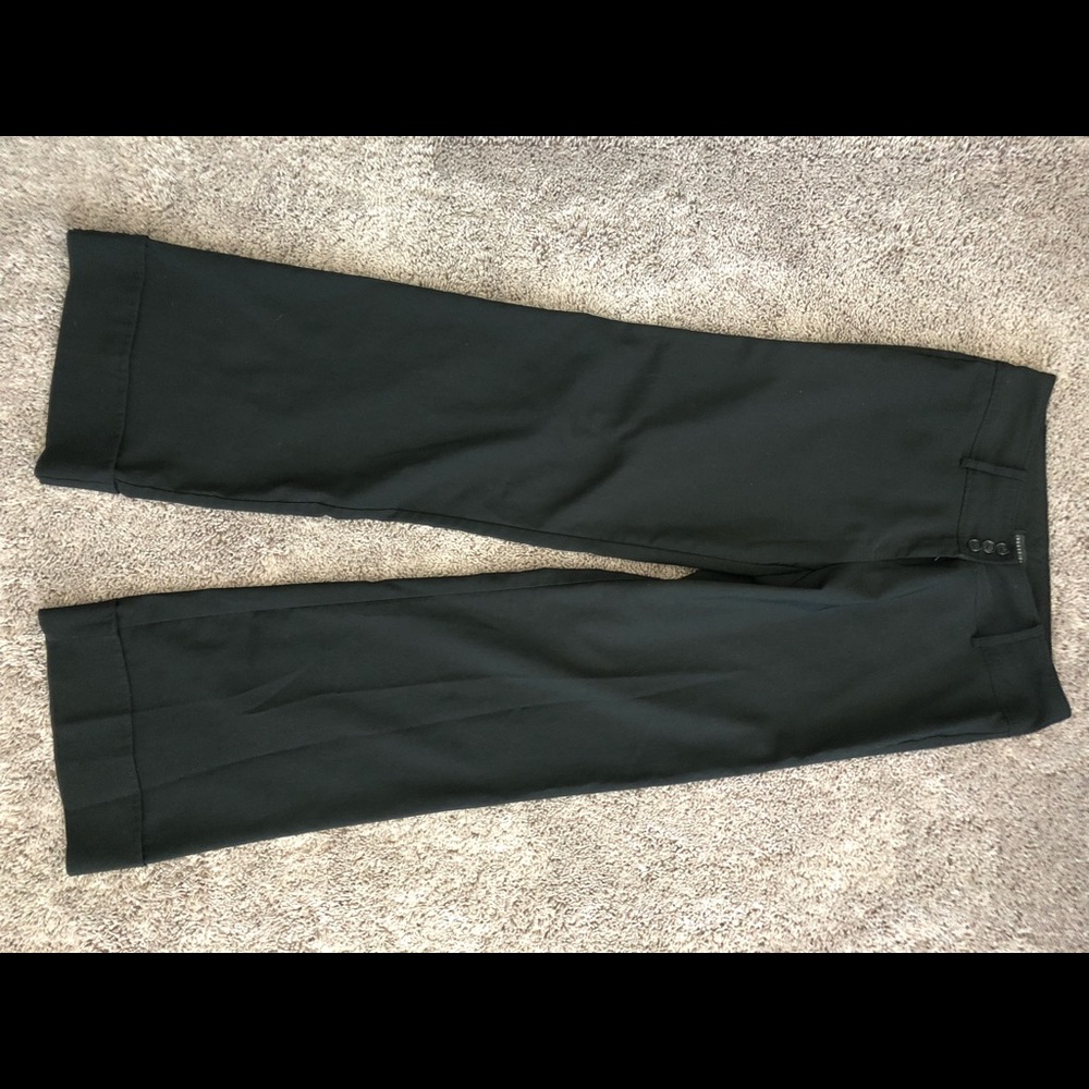 Ingredients Black Dress Pants